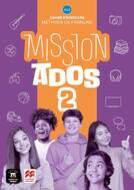 Book cover Mission Ados 2 - Cahier d'exercices