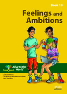 Book cover Feelings and Ambitions. Student's Book 10