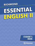 Book cover LM PLAT Diversificación II Essential English Studen's i-book