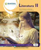 Book cover Literatura II (2024)