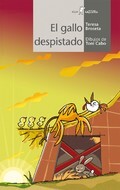 Book cover El gallo despistado