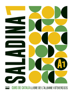 Book cover Saladina, 1