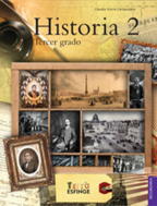 Book cover Historia 2