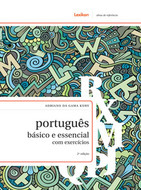 Book cover Português básico e essencial