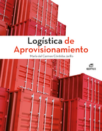 Book cover Logística de aprovisionamiento (2026)