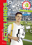 Book cover Active Minds 4 Student's Book