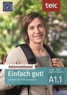 Book cover Einfach gut! International A1.1