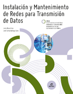 Book cover CFGB - Instalación y mantenimiento de redes para transmisión de datos (2026)