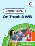 Book cover [PoC] HTML - On Track 3 WB