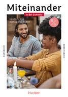Book cover Miteinander in der Schweiz B1.1 Kurs- und Arbeitsbuch