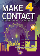 Book cover Make Contact 4