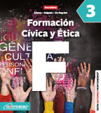 Book cover Formación Cívica y Ética 3