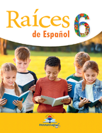 Book cover Raíces de Español 6