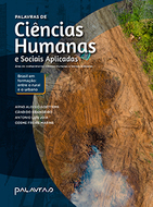 Book cover Brasil em formação - Palavras de Ciências Humanas e Sociais Aplicadas