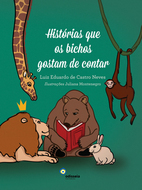 Book cover Histórias que os bichos gostam de contar