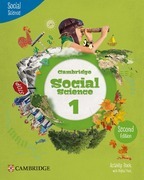 Book cover Social Science 2nd L1 Activity Book