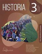 Book cover Historia 3