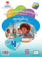 Book cover Matemática 4 Experiencias
