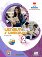 Book cover Lengua y Literatura 2 BACH Experiencias