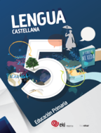 Book cover eki LH5 - Lengua Castellana