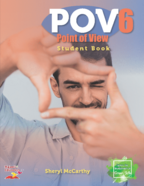 Book cover POV 6 Point of View