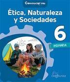 Book cover Ética, Naturaleza y Sociedades 6
