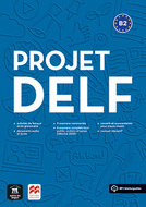 Book cover Projet DELF B2