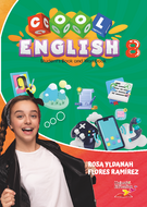 Book cover Cool English 8