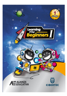 Book cover Learning IT For Beginners I