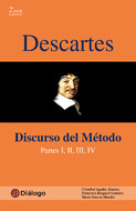 Book cover Descartes. Discurso del Método