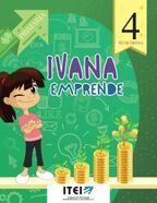 Book cover Ivanna Emprende 4to