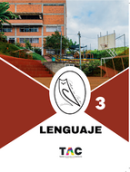 Book cover TAC Lenguaje 3°