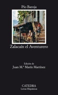 Book cover Zalacaín el Aventurero