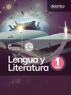 Book cover Lenguaje y Literatura 1 BGU