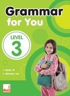 Book cover DICKENS GRAMMAR FOR YOU PRIMARY 3