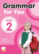 Book cover DICKENS GRAMMAR FOR YOU PRIMARY 2