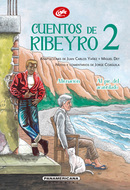 Book cover Cuentos de Ribeyro 2