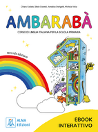 Book cover Ambarabà 1
