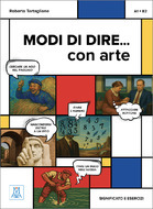 Book cover MODI DI DIRE CON… ARTE