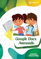 Book cover Google Docs Avanzado - 2026