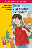 Book cover Omar y la ciudad escondida