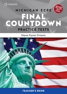 Book cover Michigan ECPE Final Countdown Practice Tests TB