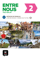 Book cover Entre Nous 2