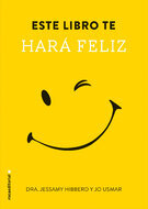 Book cover Este libro te hará feliz