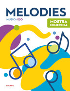 Book cover DEMO Melodies