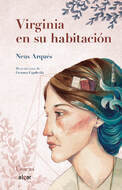 Book cover Virginia en su habitación
