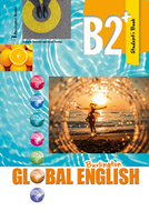 Book cover GlobalEnglish B2 + Student's Book