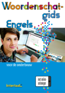 Book cover Woordenschatgids Engels – digitaal