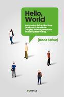 Book cover «Hello, World»