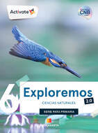 Book cover Exploremos  6 | 2.0